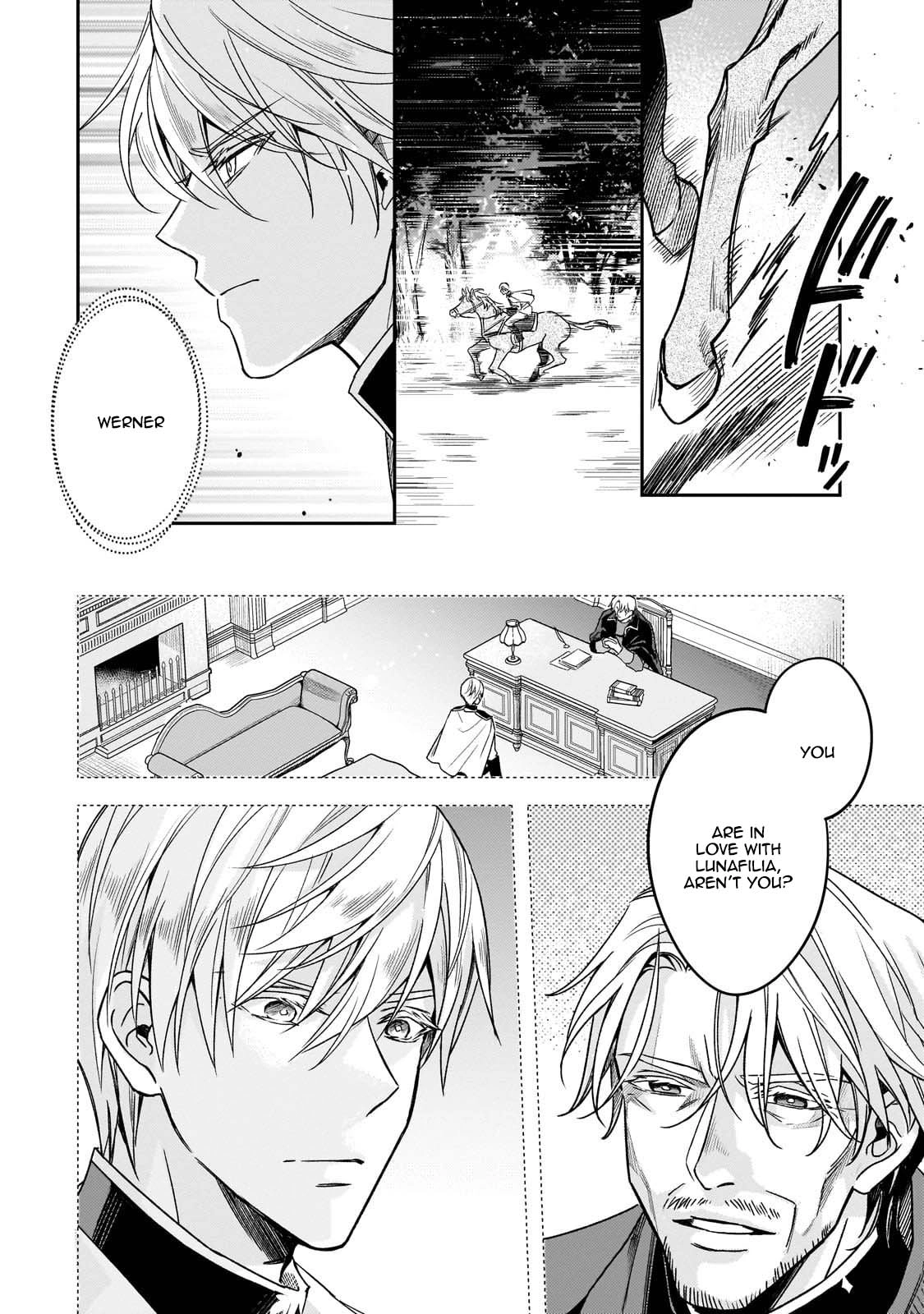 To the End of Love, Taken by the Night King. Chapter 1 - page 55